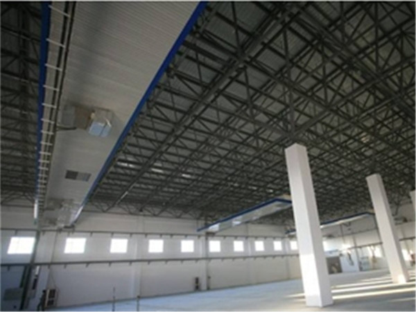 文山仓储物流网架生产厂家案例